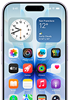 iPhone 17, front exterior, Center Stage front camera top center