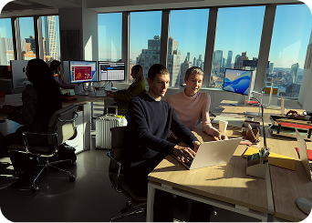 enterprise customer digital transformation workplace